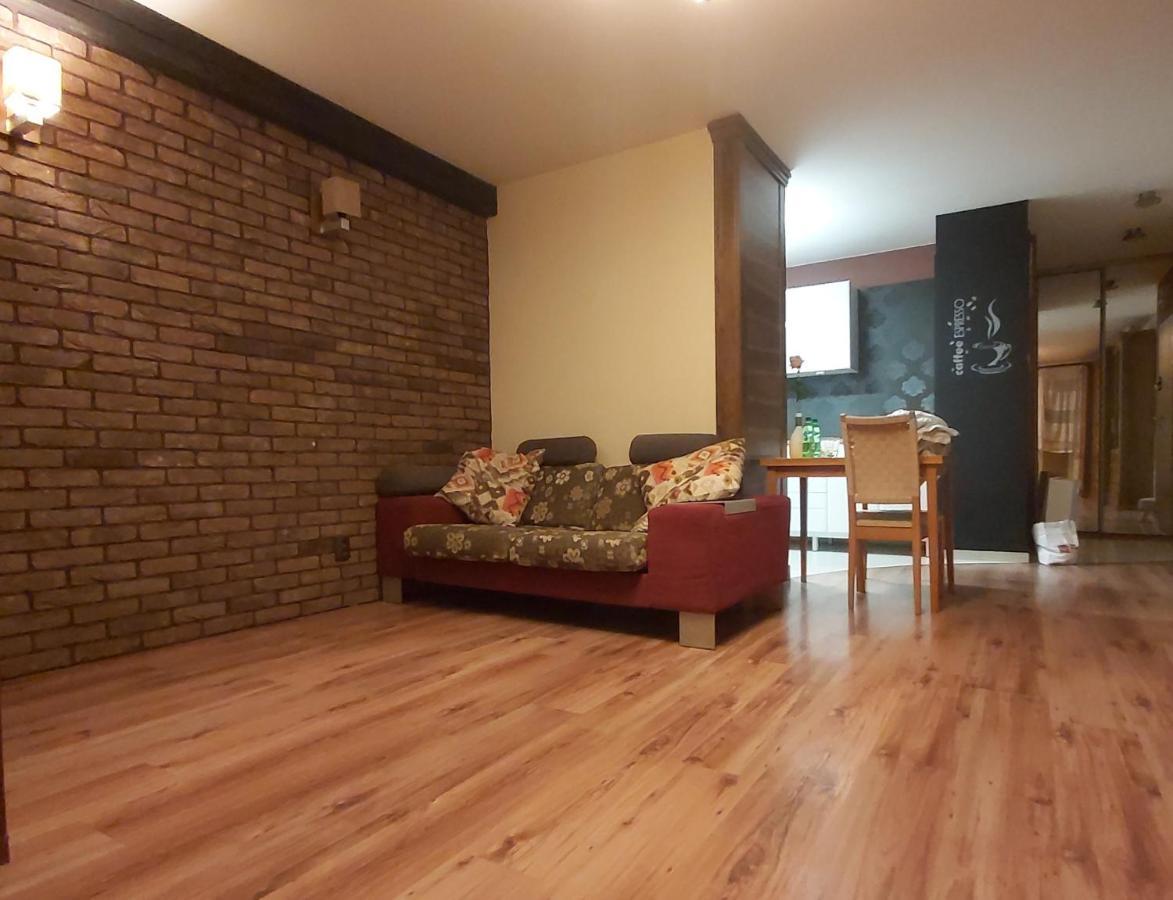 Lesny Apartament Białystok Exterior foto