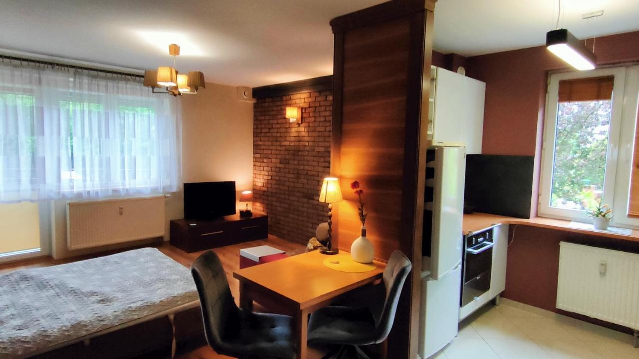 Lesny Apartament Białystok Exterior foto